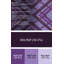 Tapis de zone mauve à motifs-1294677007