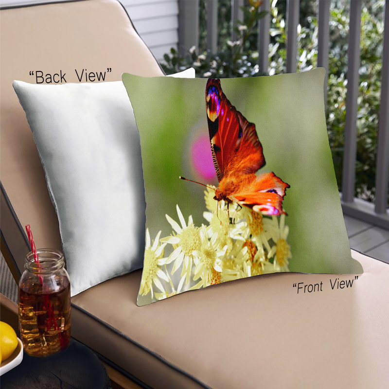 Throw Pillow, Synthetic