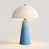 Bleu / Beige