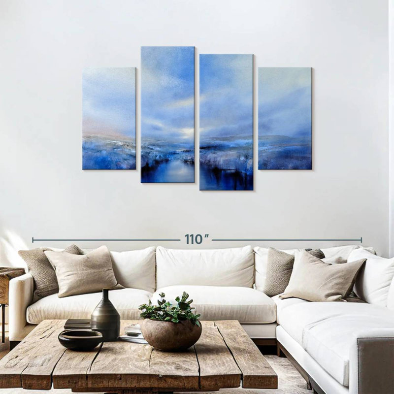 Clearance, 48" H x 75" W