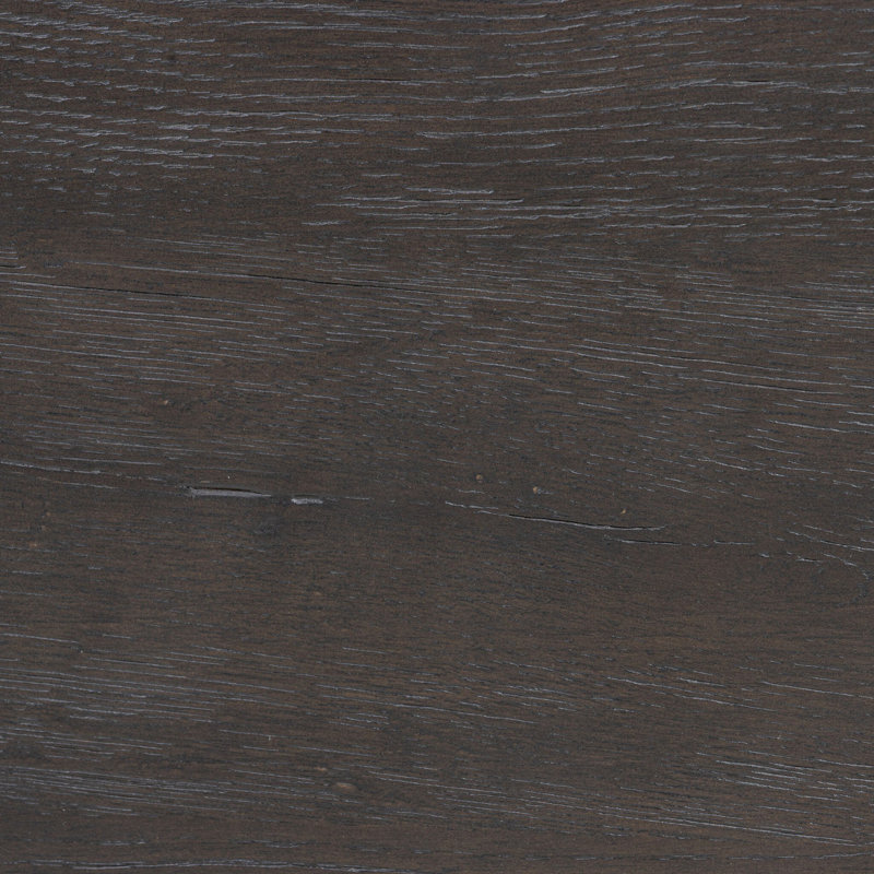 Mott Nightstand, Smoked Black