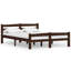 Beeman Solid Wood Bed-1042957065-1042957060