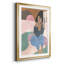 Curly Lady II par - impression sur-700050437-700050442