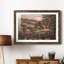 Evening / Tuscany I - Peinture avec cadre photo-1641727494-1641727489