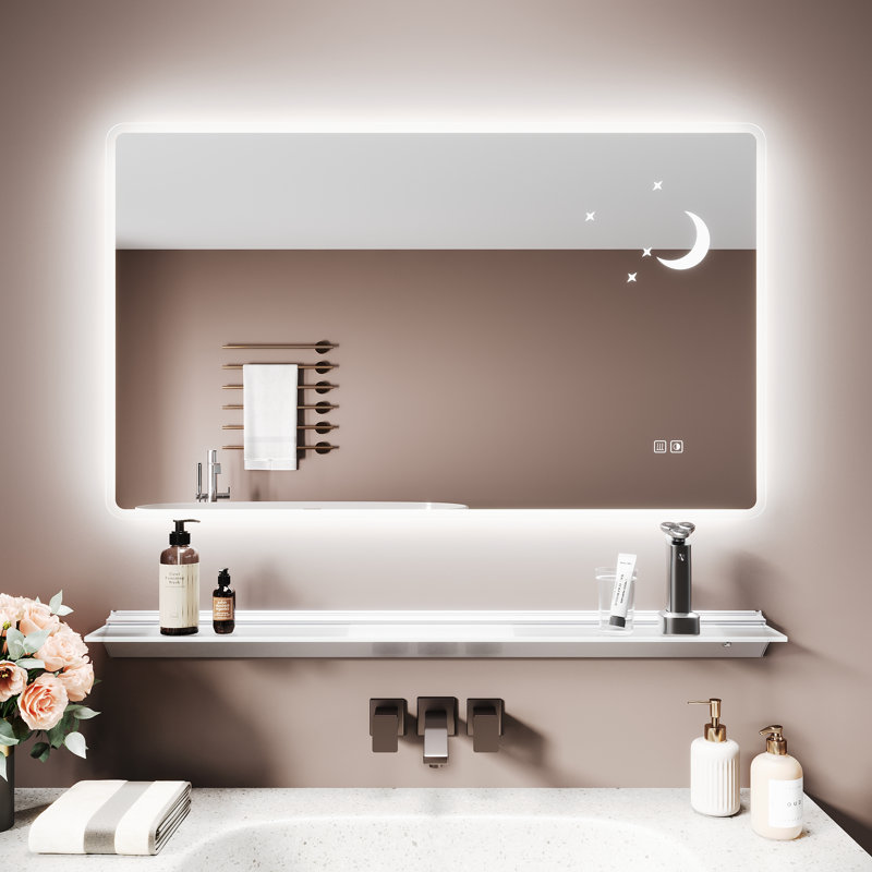 Rectangle Mirror, 60" x 100"