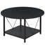 Bertran 4 Legs Coffee Table with Storage-241414358-241229518