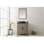 Meuble-lavabo H 30 po x l 22 po x H 38 po Hedley-777465651
