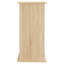Vidaxl Aquarium Stand Black 81X36x73 Cm Engineered Wood-92590550-107667715