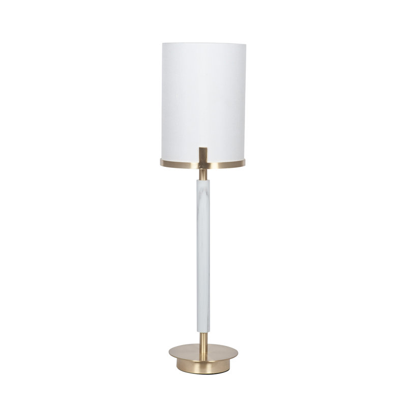 Fig Metal Table Lamp