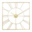 Horloge murale carrée Pom CosmoLiving par Cosmopolitan-56106023