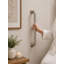 Barre d'appui moderne en acier inoxydable brossé satiné ADA 24 po Modern-124175790-124175792