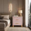 Table de chevet 2 tiroirs-399014224