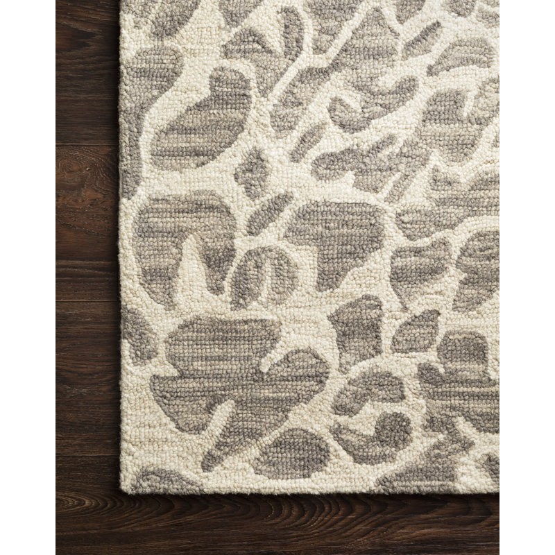 Masai Wool Animal Print Indoor Rug, Rectangle 2'3" x 3'9"