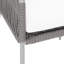 Amalfi Outdoor Dining Armchair with Cushion