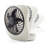 Treva 6.29" Personal Fan-67994032