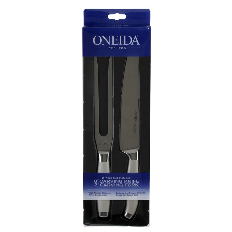 Oneida Preferred Stainless Steel Chef Knife