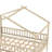 Nystead Slat Storage Bed-945866303