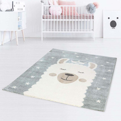 Abingdon Solid Colour Hand Woven Area Rug