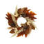 Faux Polyester 25cm Wreath