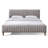 Spencer Catisha Upholstered Tufted Platform Bed-749587762-716599105