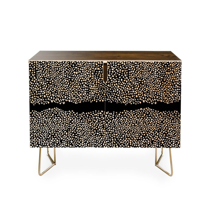 Desserte La Jardin Noir