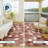 Machine Washable Indoor/Outdoor Chantille ACN2573 Geometric Rug-16468257-16468283