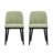 Manzella Fabric Upholstered Dining Chairs-106923620