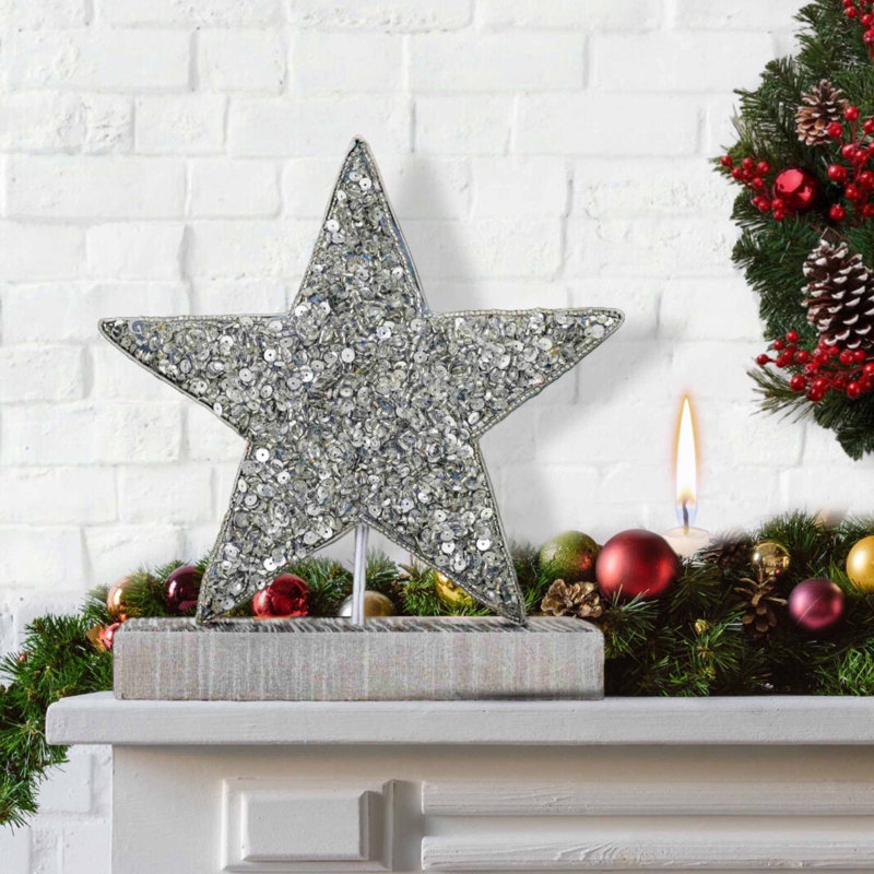 Sculpture en bois UR A Star