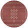 Anberlynn Chenille Washable Southwestern Rug