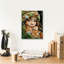 Art mural sur toile Winston Porter «Rest With Red Cats» par Momart-813981339