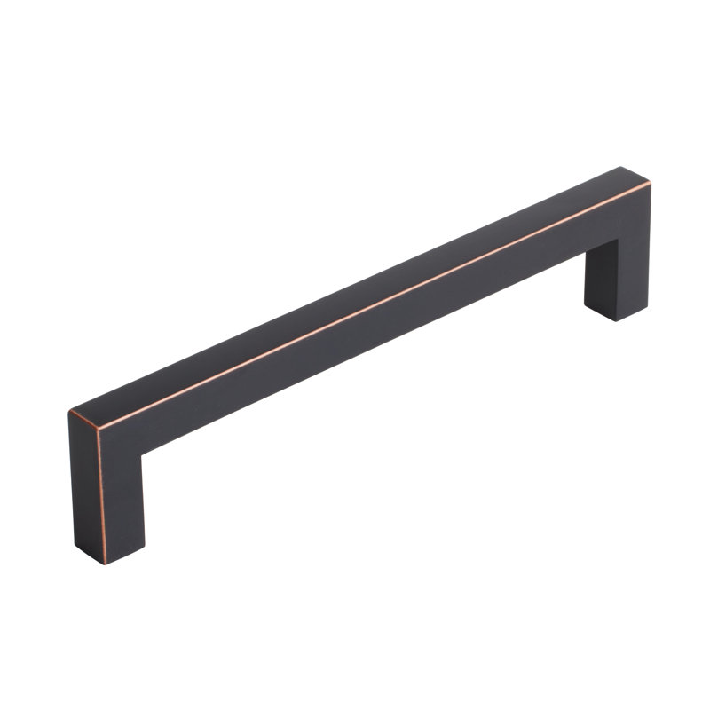Warwick Bar / Handle Pull, Oil Rubbed Bronze, 6"