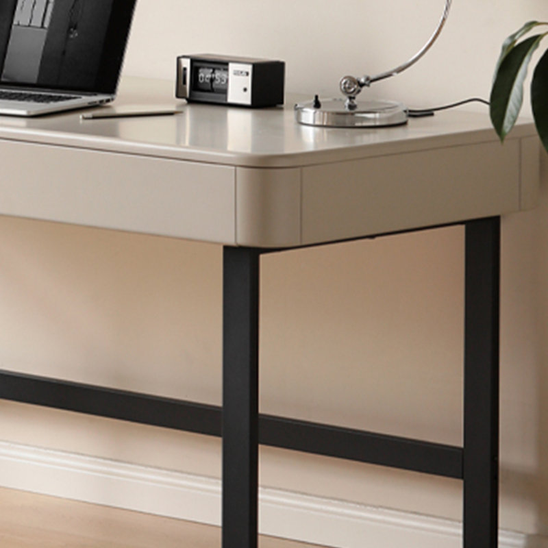 Bureau à conception unique, H 29,84 po x l 55,11 po x P 27,55 po
