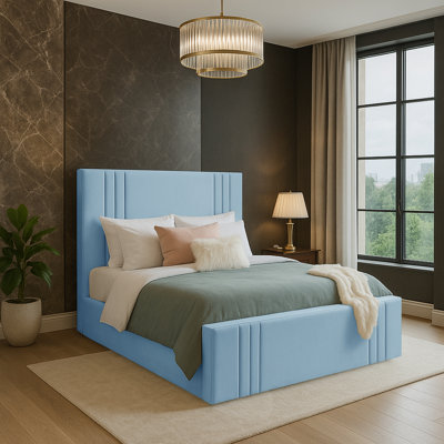 Mishayla Storage Bed