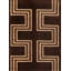 Ralph Lauren Turning Path Wool Geometric Rug-11102347