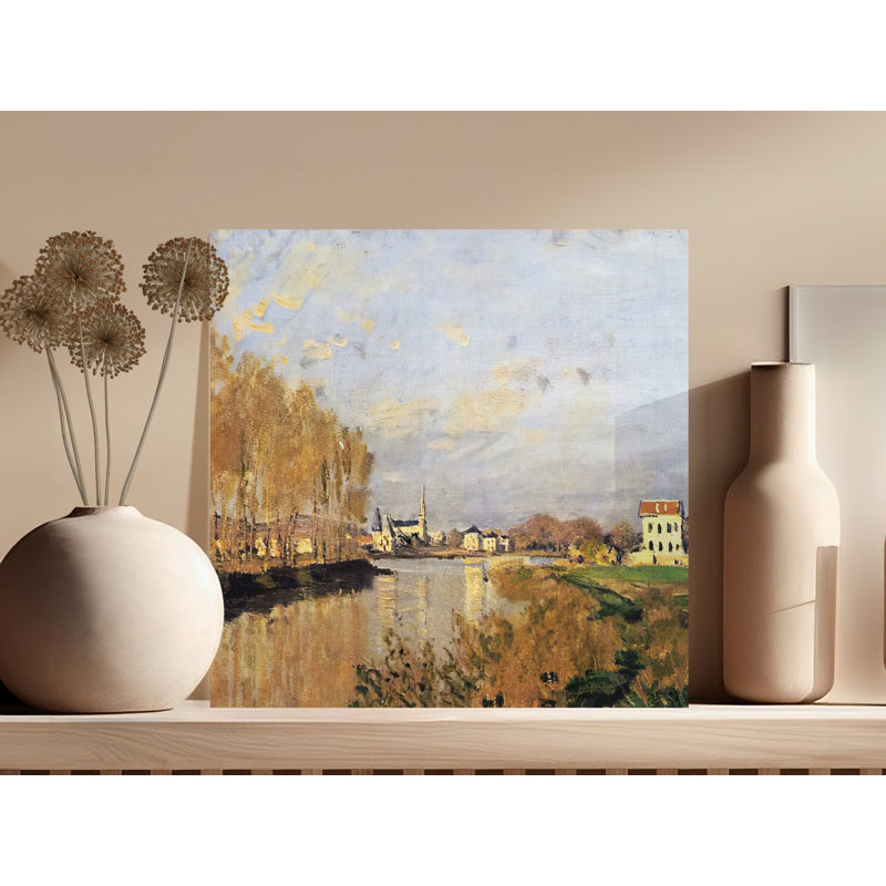 Seale Wrapped Canvas Print Set, 6x6