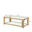 Drye Coffee Table with Storage-85717483-94129391
