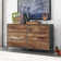 Commode double 6 tiroirs Anrey