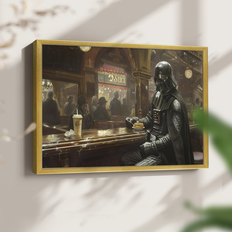 Série florale CCXXXV, reproduction encadrée, H 22 po x l 28 po