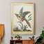 Toile encadrée Pastel Birds IV Premium - prête à être accrochée-1553688098-1553688102