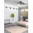 Elysian Grey Rug 6'8" x 9'6"