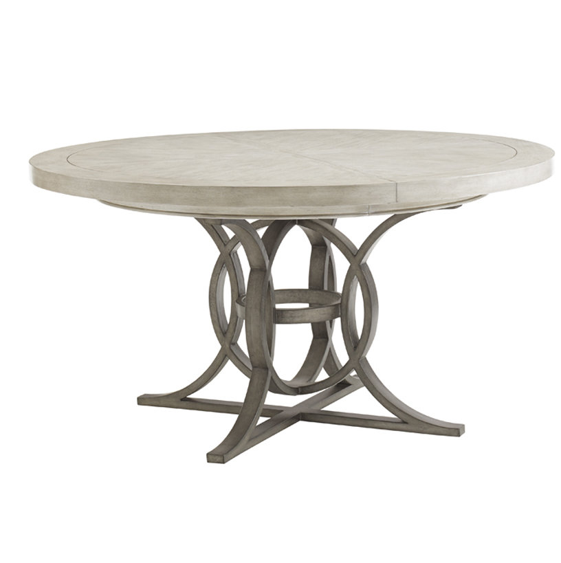 Lexington Oyster Bay Calerton Round Dining Table Reviews Perigold