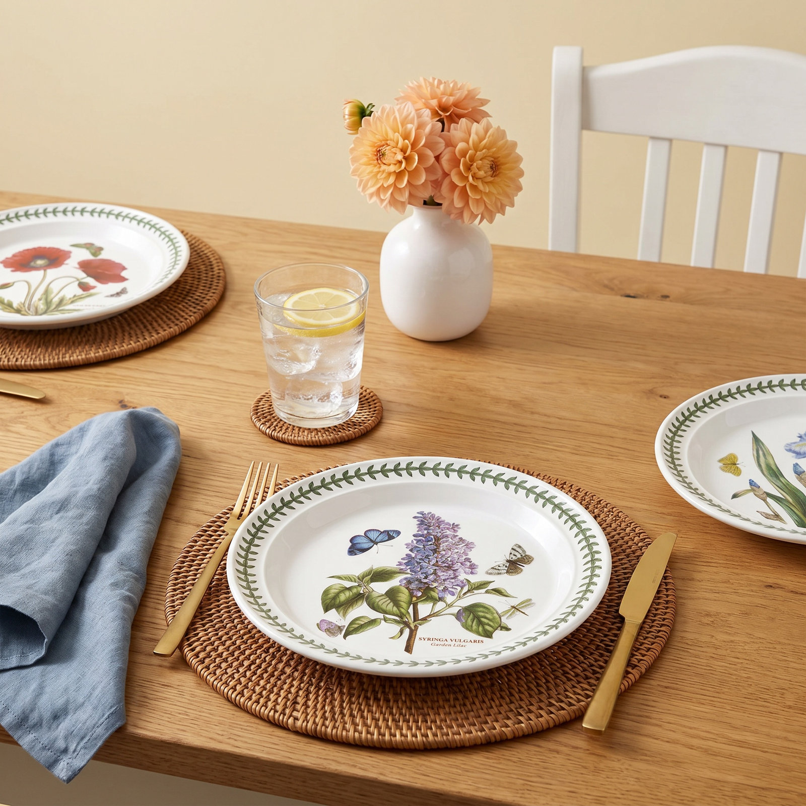 Portmeirion Botanic Garden 9" Salad Plate