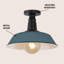 Plafonnier semi-encastré 1 lumière 14 po-1031106397