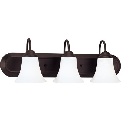 Zarate 3 - Light Dimmable Vanity Light