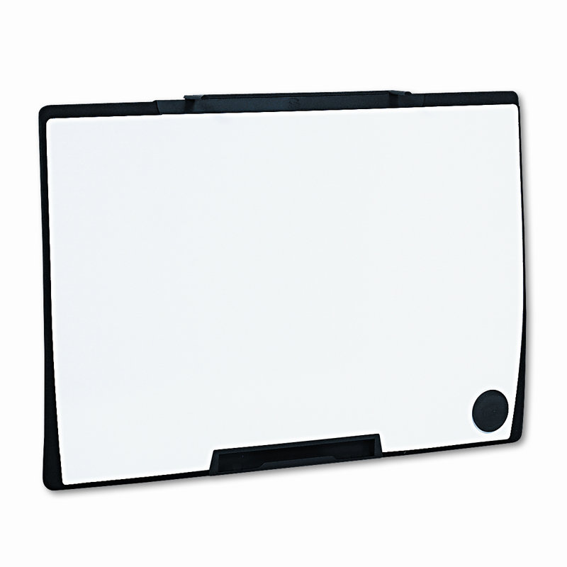 Dry Erase Board, 2' H x 3' W