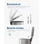Stainless Steel Kitchen Trash Can - 13.2L