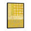 «Golden Blockprint I», impression sur toile-32861436-72222184-72222191
