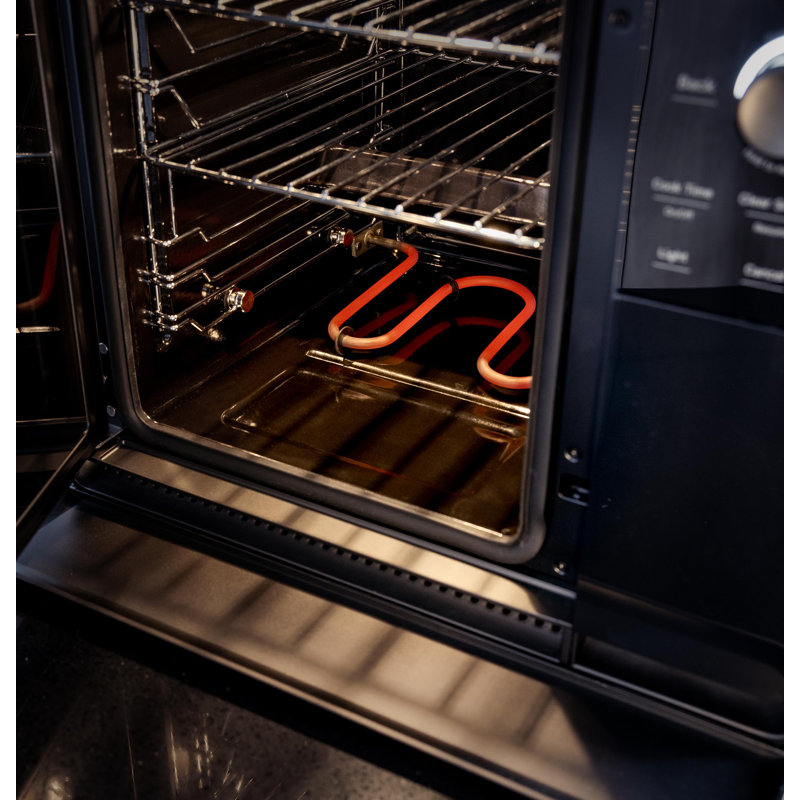 GE Profile Smart Indoor Smoker