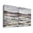 Muted Earth Layers I-Premium Gallery Wrapped Canvas -Ready to Hang-108962323