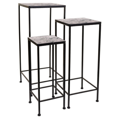 Kazmierski Metal Plant Stand